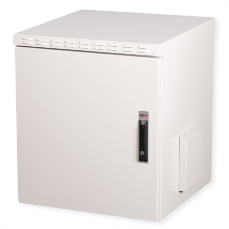 ROLINE 26.21.0087 rack 12U Da parete Grigio