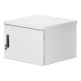 Intellinet 716093 rack 9U Da parete Grigio