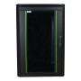 LOGON RDL20U61BL rack 20U Rack indipendenti Nero