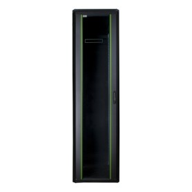 LOGON RDL42U61BL rack 42U Rack indipendenti Nero