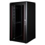 ROLINE 26.21.0227 rack 32U Rack indipendenti Nero