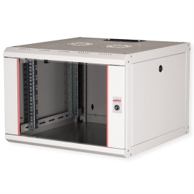 ROLINE 26.21.0001 rack 7U Da parete Grigio