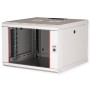 ROLINE 26.21.0001 rack 7U Da parete Grigio