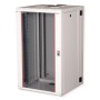 ROLINE 26.21.0014 rack 20U Da parete Grigio
