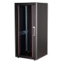 ROLINE 26.21.0204 rack 26U Rack indipendenti Nero