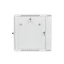 Lanberg WF02-6612-10S rack 12U Da parete Bianco