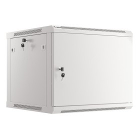Lanberg WF01-6609-00S rack 9U Da parete Grigio