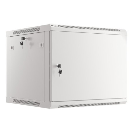 Lanberg WF01-6609-00S rack 9U Da parete Grigio