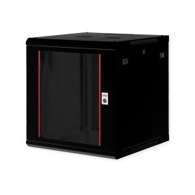 ROLINE 26.21.0291 rack 12U Da parete Nero