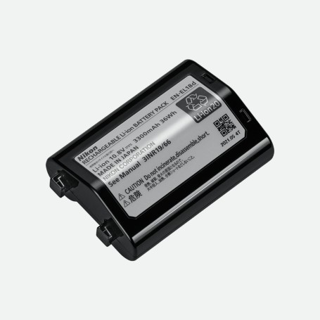 Nikon EN-EL18d Ioni di Litio 3300 mAh (VFB12902)