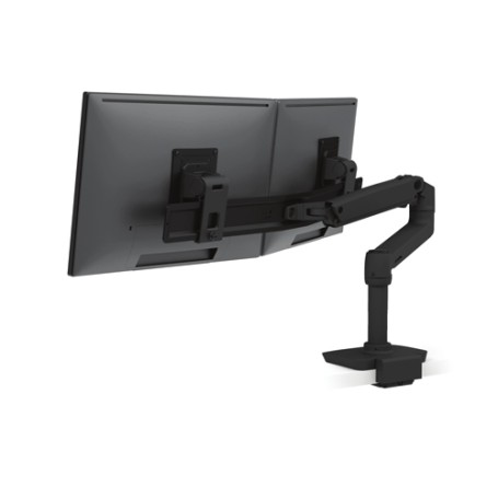 Ergotron LX Series 45-609-224 Supporti a parete per TV 63,5 cm (25") Scrivania Nero