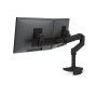 Ergotron LX Series 45-609-224 Supporti a parete per TV 63,5 cm (25") Scrivania Nero