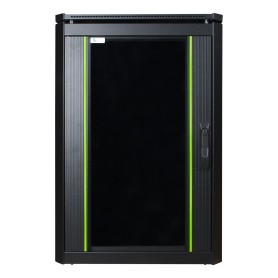 LOGON RDL16U68BL rack 16U Rack indipendenti Nero