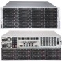 Supermicro 847BE1C12 Supporto Nero 1600 W (CSE-847BE1C12-R1K68LPB4)