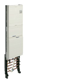 Hager ZH3EZ12PN scatola elettrica Bianco