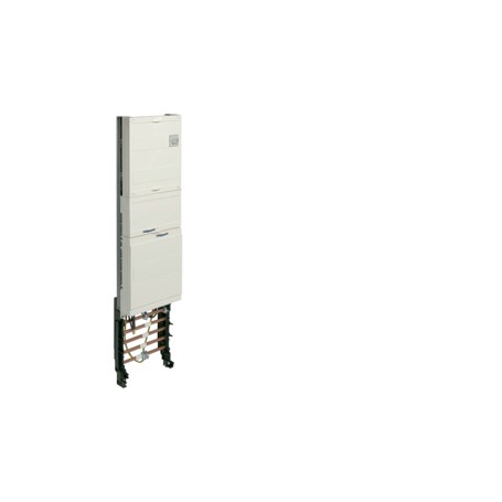 Hager ZH3EZ12PN scatola elettrica Bianco
