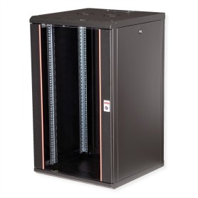 ROLINE 26.21.0179 rack 20U Da parete Nero