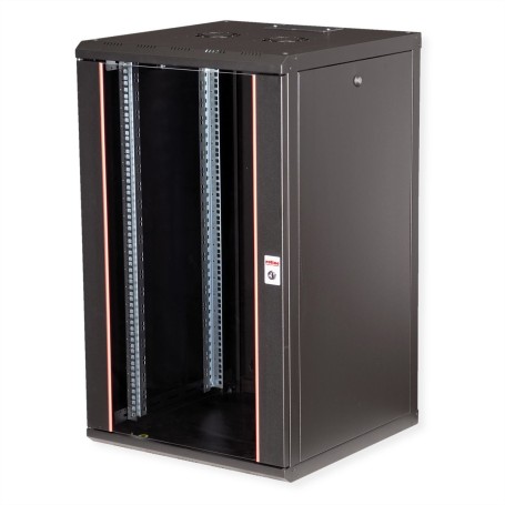 ROLINE 26.21.0179 rack 20U Da parete Nero