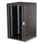 ROLINE 26.21.0179 rack 20U Da parete Nero