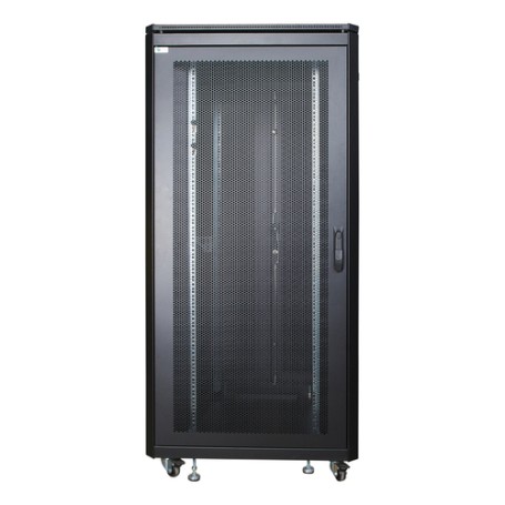 LOGON RSL32U81BL rack 32U Rack indipendenti Nero