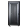 LOGON RSL32U81BL rack 32U Rack indipendenti Nero