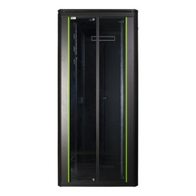LOGON RDL36U88BL rack 36U Rack indipendenti Nero