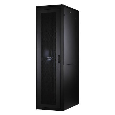 LOGON RSL42U812BL rack 42U Rack indipendenti Nero