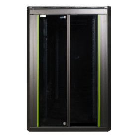 LOGON RDL22U81BL rack 22U Rack indipendenti Nero