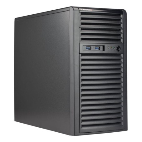 Supermicro SuperChassis 732I-R600B Midi Tower Nero 600 W (CSE-732I-R600B)