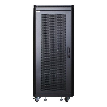 LOGON RSL26U61BL rack 26U Rack indipendenti Nero