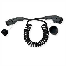 ROLINE 19080045 cavo di ricarica per veicoli elettrici Nero Type 2 3 5 m (19.08.0045)