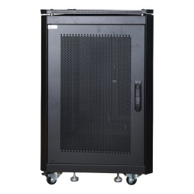 LOGON RSL16U61BL rack 16U Rack indipendenti Nero