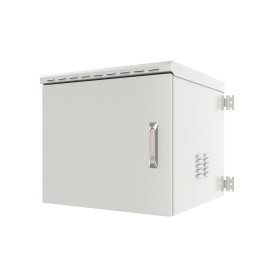 Lanview RWMIP66W09U66W rack 9U Bianco