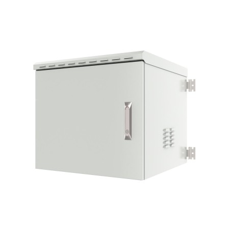 Lanview RWMIP66W09U66W rack 9U Bianco