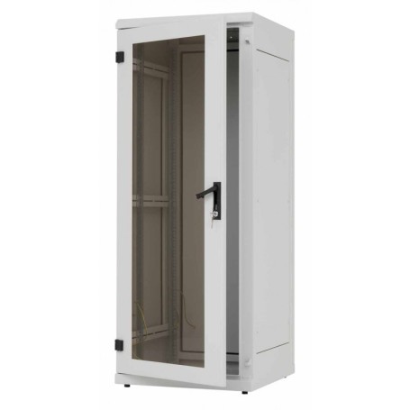 Triton Free-standing cabinet RIE 800x1000 27U Rack indipendenti Grigio (RIE-27-A81-CCX-A1)
