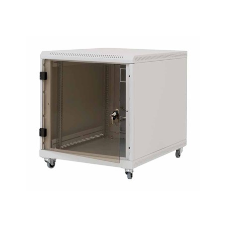 Triton RCA-12-A61-CAX-A1 rack 12U Rack indipendenti Bianco