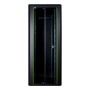 LOGON RDL46U88BL rack 46U Rack indipendenti Nero