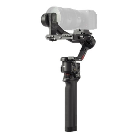 DJI RS4 Stabilizzatore d’immagine Nero (163911)