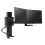 Ergotron TRACE 45-658-224 Supporti a parete per TV 68,6 cm (27") Scrivania Nero