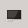 Siedle A 180-10 W Siedle Axiom z.Wandmontage Signalweiß (210005918-00)