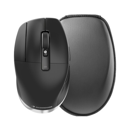CadMouse Pro Wireless Left (schwarz) (3DX-700117)