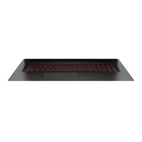 HP 862973-141 ricambio per notebook Base dell'alloggiamento + tastiera (862973-141)