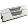 DIMM 32 GB DDR5-5600 (2x 16 GB) Dual-Kit (wei, CMH32GX5M2B5600C40W, Vengeance RGB, INTEL XMP)