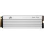 MP600 PRO LPX 2 TB (wei, PCIe 4.0 x4, NVMe 1.4, M.2 2280) (CSSD-F2000GBMP600PLPW)