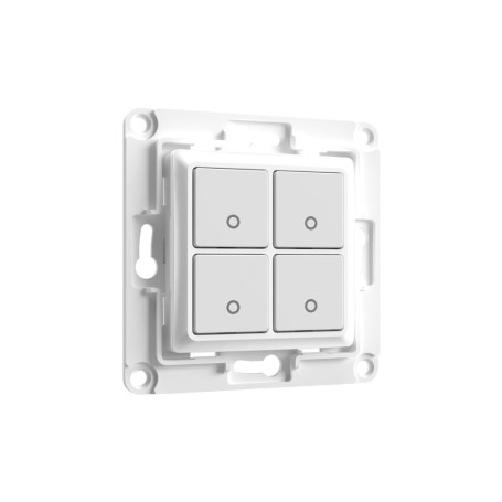 Wall Switch 4 (wei) (206439)