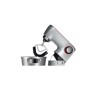 Bosch MUM9DT5S41 robot da cucina 1500 W 5,5 L Argento (MUM9DT5S41)