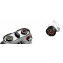 Bosch MUM9DT5S41 robot da cucina 1500 W 5,5 L Argento (MUM9DT5S41)