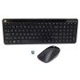 HP 801523-181 tastiera RF Wireless Belga Nero (801523-181)