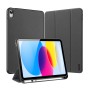 nevox 2153 custodia per tablet 27,7 cm (10.9") Custodia a libro Nero (2153)