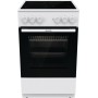 Gorenje GEC5A21WG Cucina Ceramica Bianco A (740524)